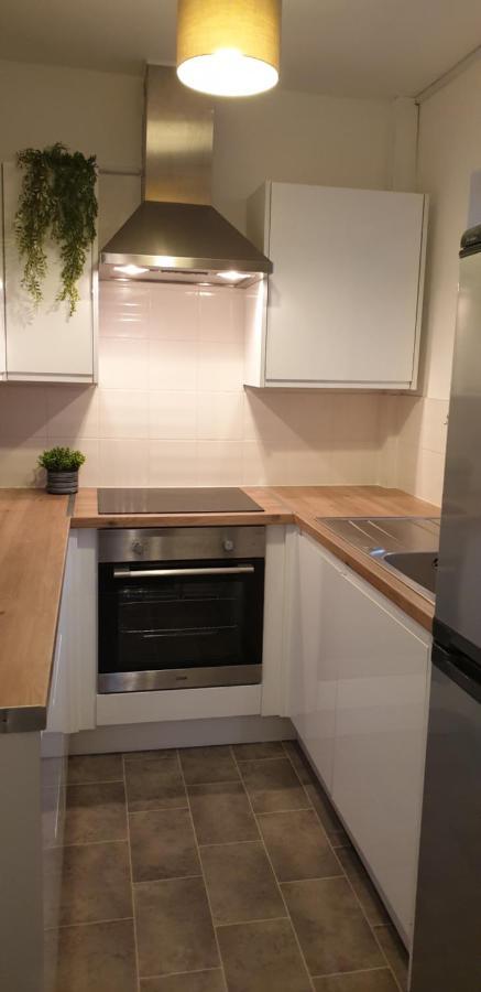 Comfort Stay Rooms Okręg wyborczy Hove Zewnętrze zdjęcie