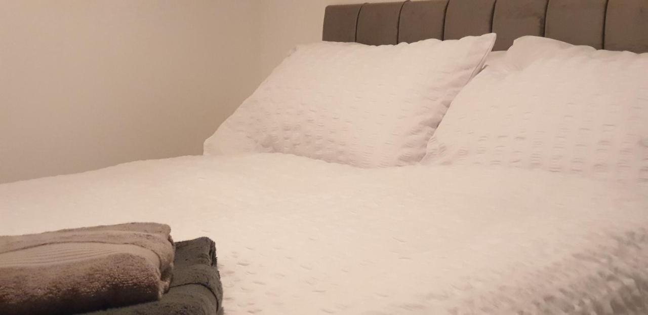 Comfort Stay Rooms Okręg wyborczy Hove Zewnętrze zdjęcie