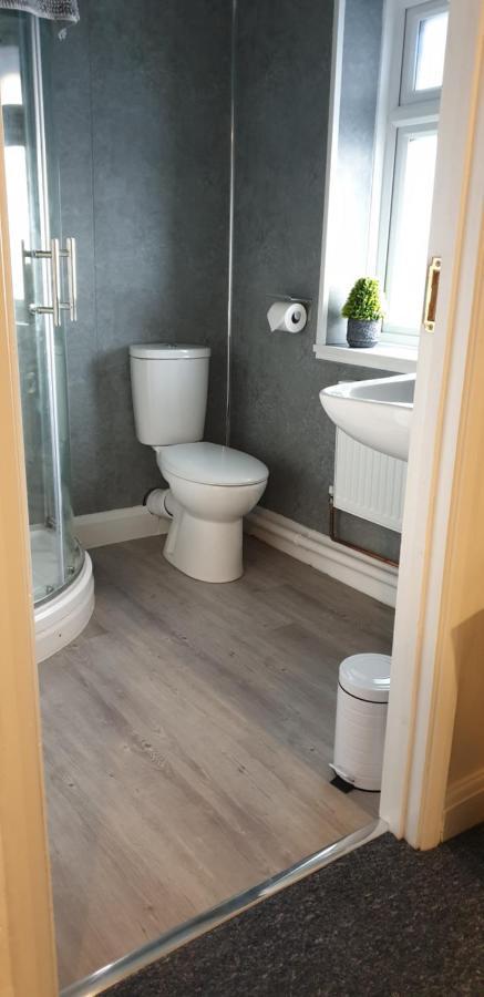 Comfort Stay Rooms Okręg wyborczy Hove Zewnętrze zdjęcie