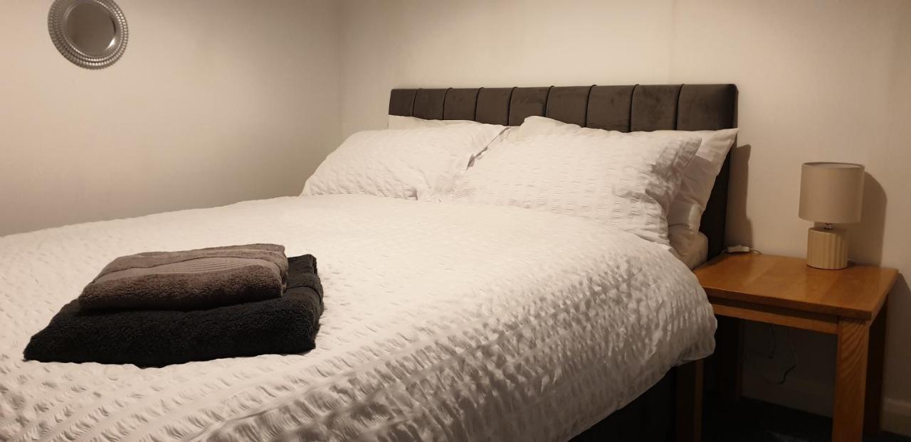 Comfort Stay Rooms Okręg wyborczy Hove Zewnętrze zdjęcie