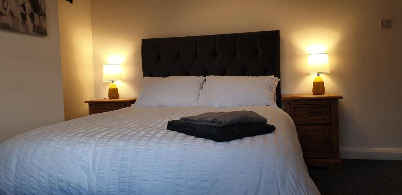 Comfort Stay Rooms Okręg wyborczy Hove Zewnętrze zdjęcie