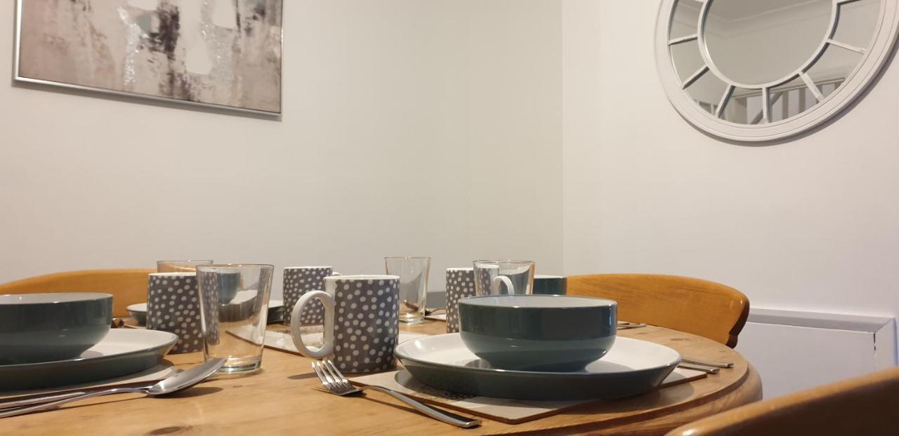 Comfort Stay Rooms Okręg wyborczy Hove Zewnętrze zdjęcie