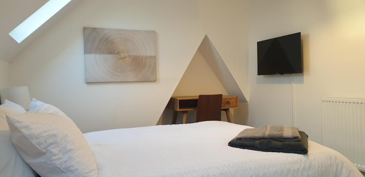 Comfort Stay Rooms Okręg wyborczy Hove Zewnętrze zdjęcie
