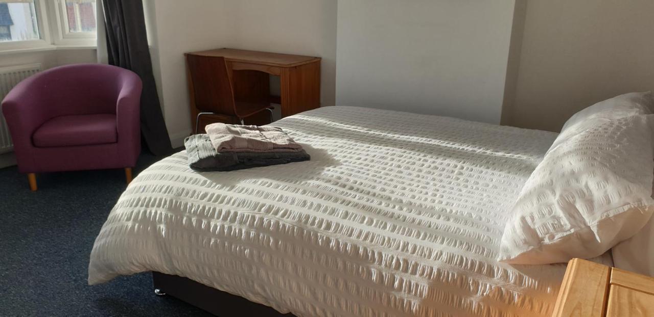 Comfort Stay Rooms Okręg wyborczy Hove Zewnętrze zdjęcie