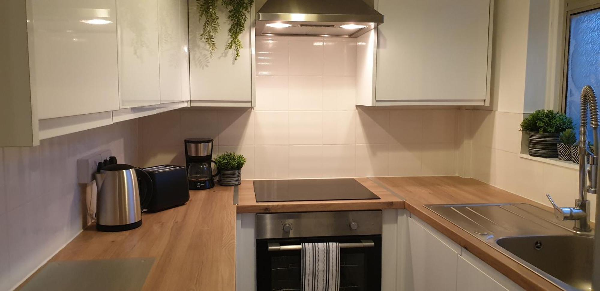 Comfort Stay Rooms Okręg wyborczy Hove Zewnętrze zdjęcie