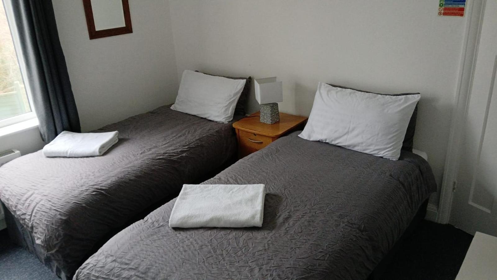 Comfort Stay Rooms Okręg wyborczy Hove Zewnętrze zdjęcie